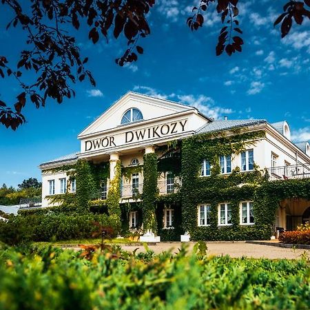 Hotel Dwor Dwikozy Exterior foto